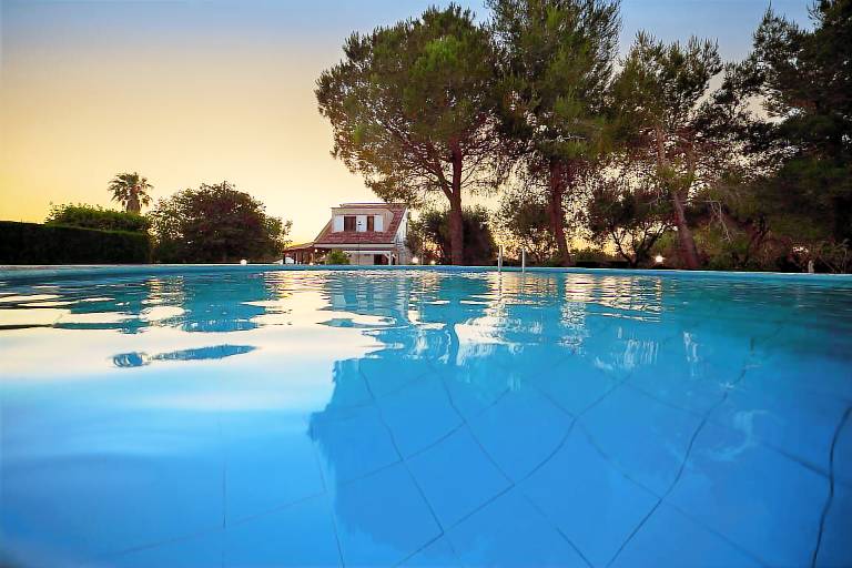 Villa Alezio