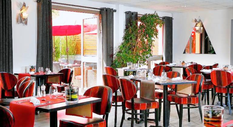 Hotel Restaurant Le Colibri — photo 3