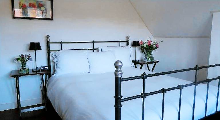 Bed and breakfast Santpoort-Zuid