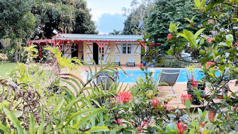 Villa Petit Bourg