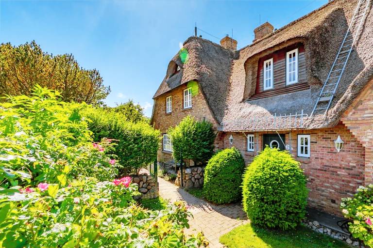 Ferienhaus Rantum (Sylt)