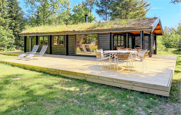 Ferienhaus in Syddjurs Kommune, Ebdrup f&uuml;r max. 6 Personen