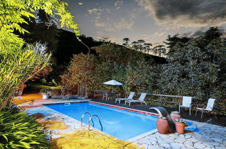 Apartamento Visconde de Mauá