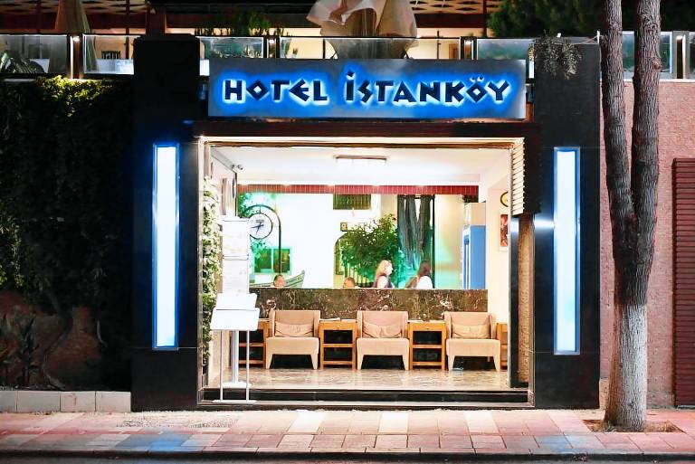 Istankoy Hotel in Bodrum