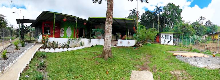 Hostel  Buena Vista Abajo