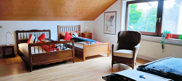 Apartment &bdquo;Ferienwohnung Bach&ldquo; mit WLAN