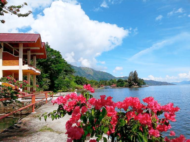 Apartamento amueblado Samosir Regency