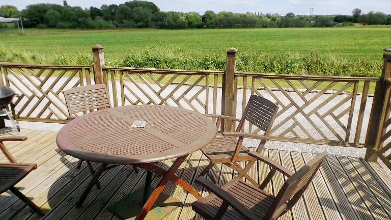Lodge  Evesham