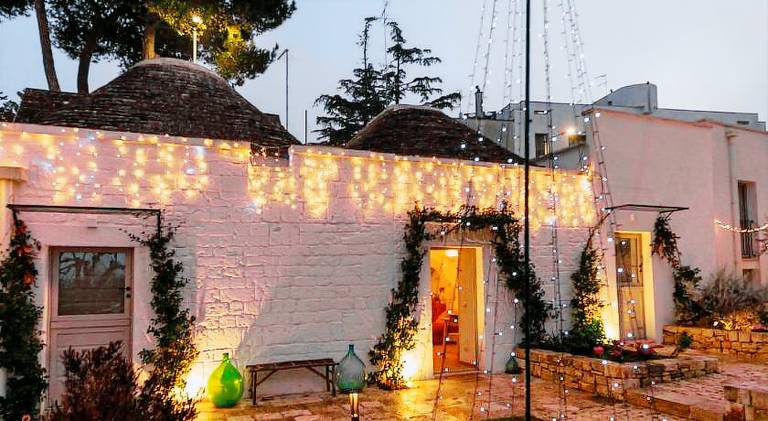 Trulli in corte — photo 5