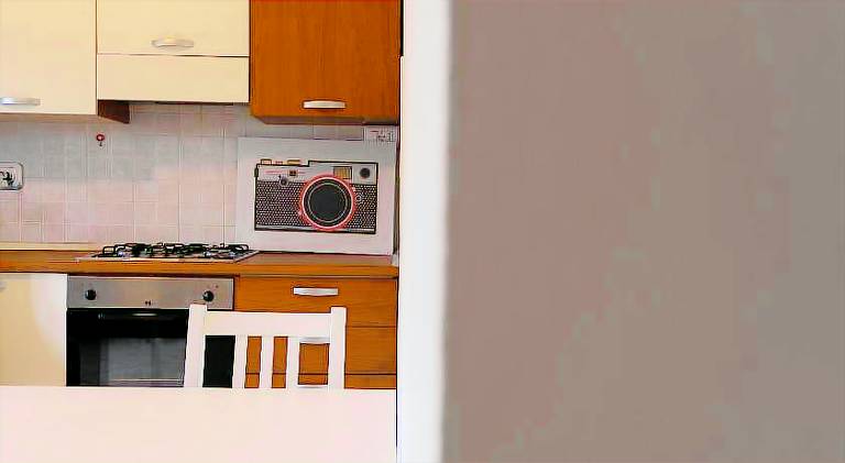 Holiday apartment with 1 room for 4 persons — photo 4