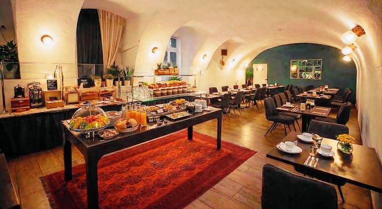 Hotel Bayrischer Hof — photo 4