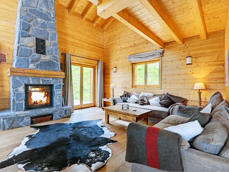 Chalet  Vex