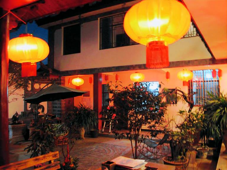 Lijiang Peach Hostel — photo 4