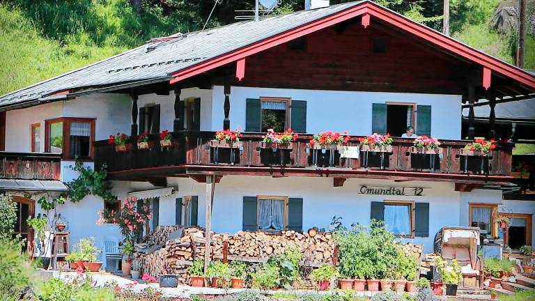 Ferienwohnung  Berchtesgaden