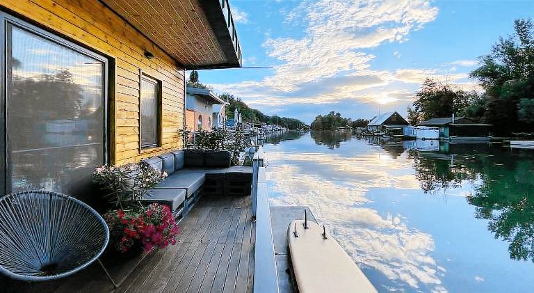 Vacation home with 2 rooms for 4 persons — photo 4