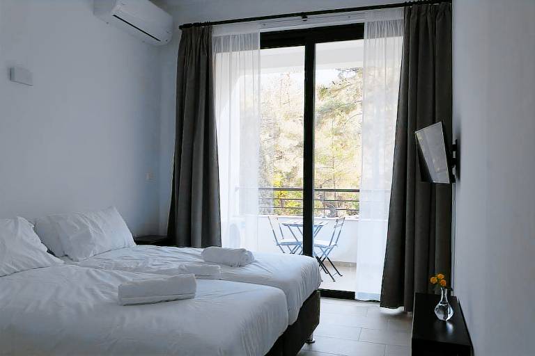 Bed and breakfast  Galata