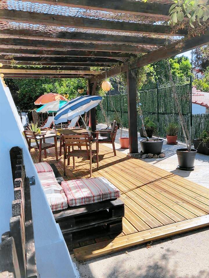 Ferienhaus in Pedrógão Pequeno, Portugal für max. 4 Gäste