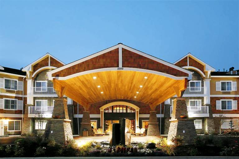 Holiday Inn Express Hotel & Suites Coeur D'Alene I-90 Exit 11 By IHG in Coeur d'Alene, ID