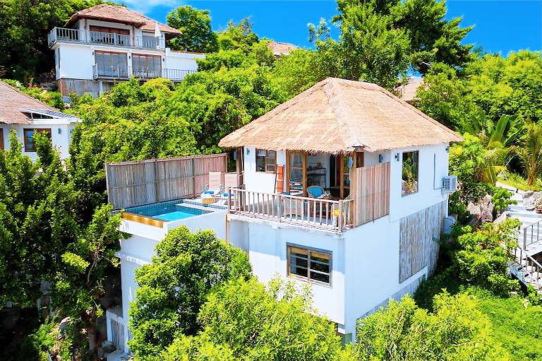 Villa  Ko Tao