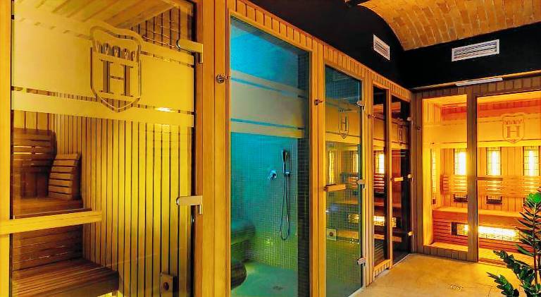Hotel Hugo Business & Spa — photo 3