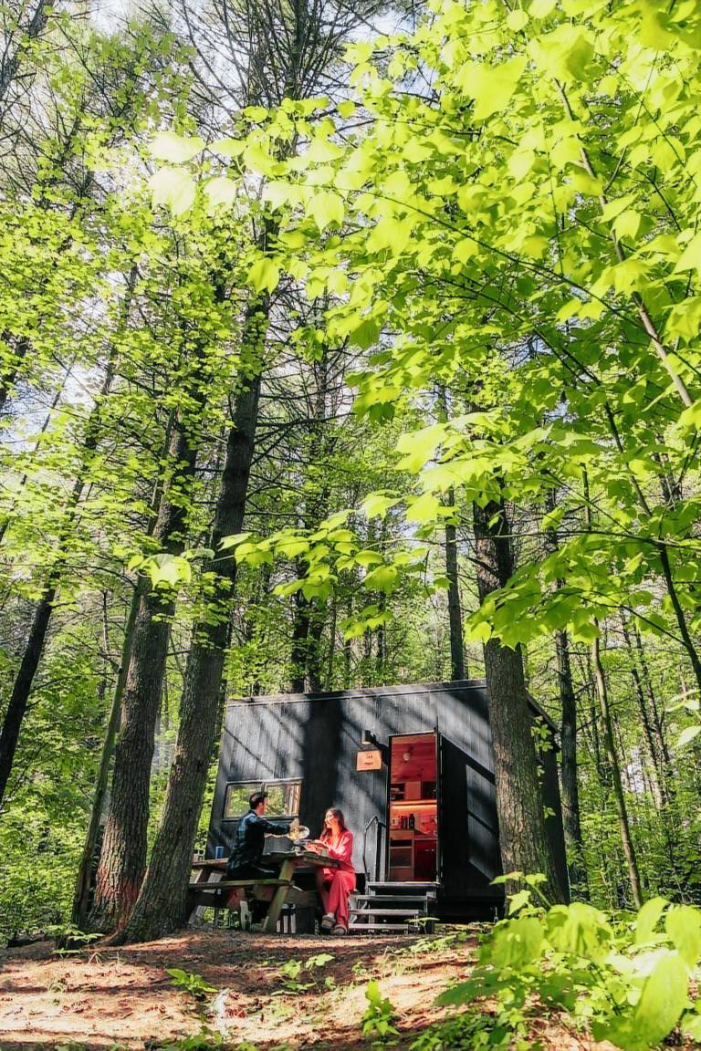 Postcard Cabins Talladega Valley, Outdoor Collection by Marriott Bonvoy — photo 5