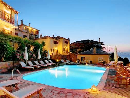 Bed and breakfast Agios Ioannis Mouresiou