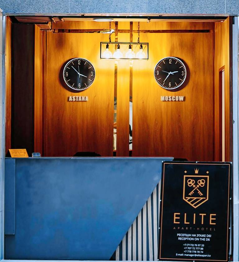 76 m&sup2; Apartment mit Hotelservice