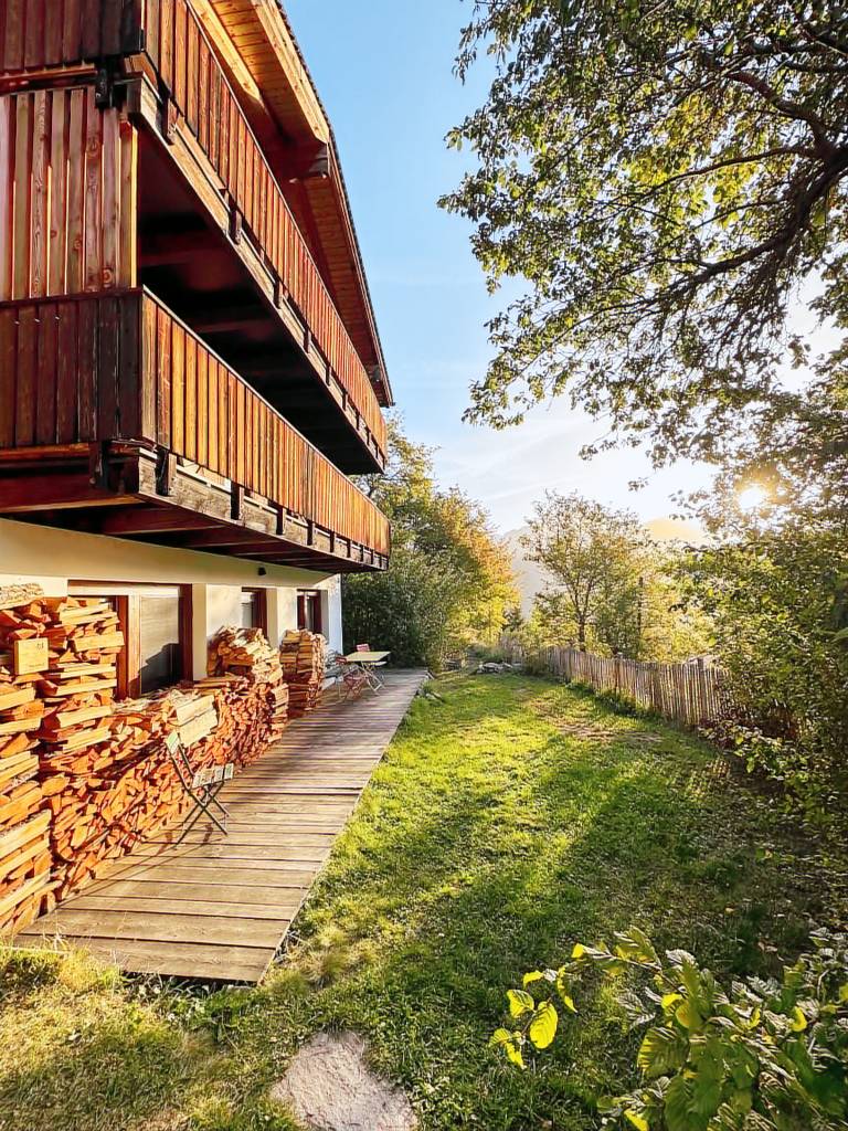 Chalet  Martisberg