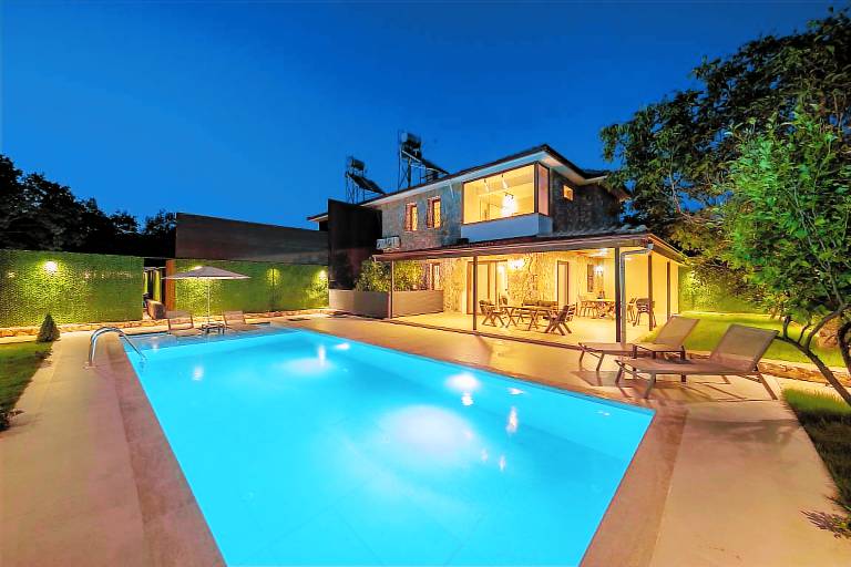 Villa Belen Mahallesi