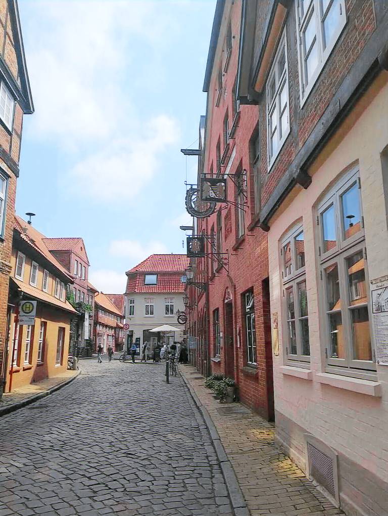 Ferienhaus Lauenburg Elbe
