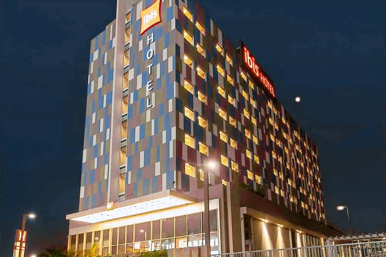 Ibis Kolkata Rajarhat Hotel