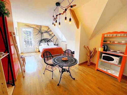 Chambre d'hôtes Beuvron-en-Auge