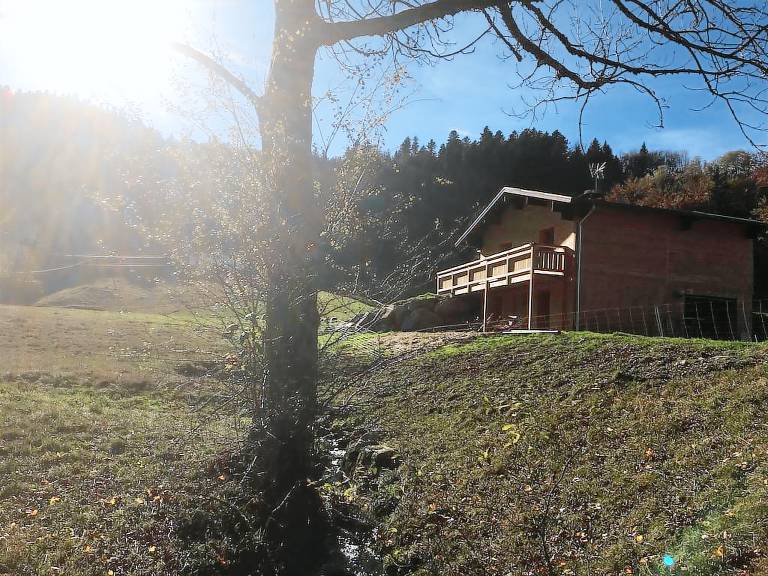 Chalet Ventron