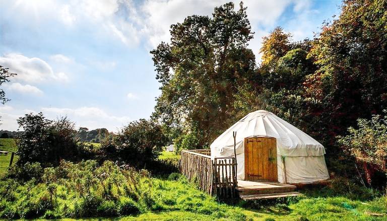 Camping  Fennor