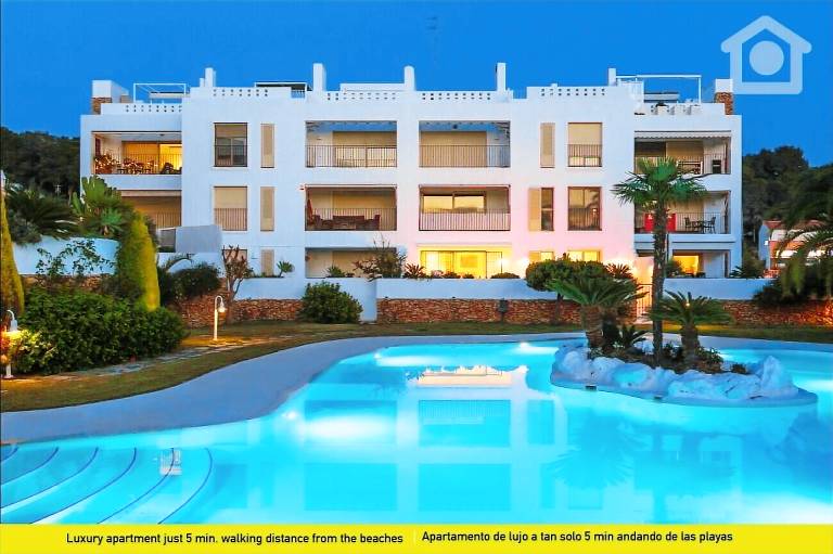 Apartamento Moraira