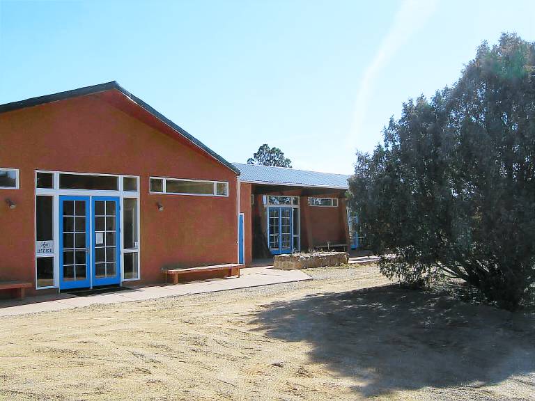 Resort  Cañada de los Alamos