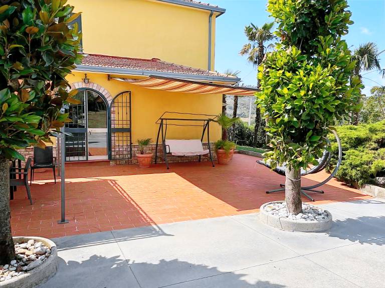 180 m² Ferienhaus