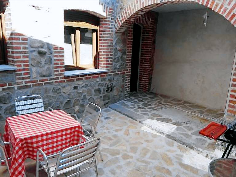 Casa rural Pajares de Adaja