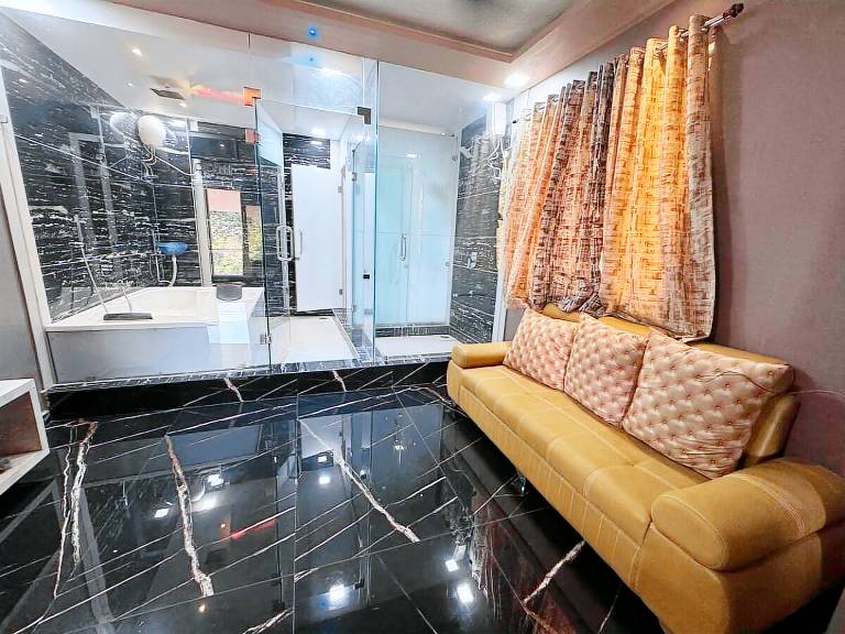 1500 m&sup2; Bungalow