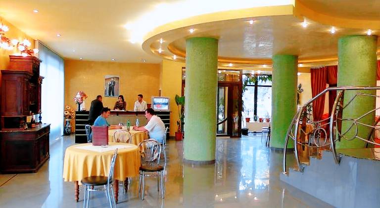 Hotel Le Baron — photo 3