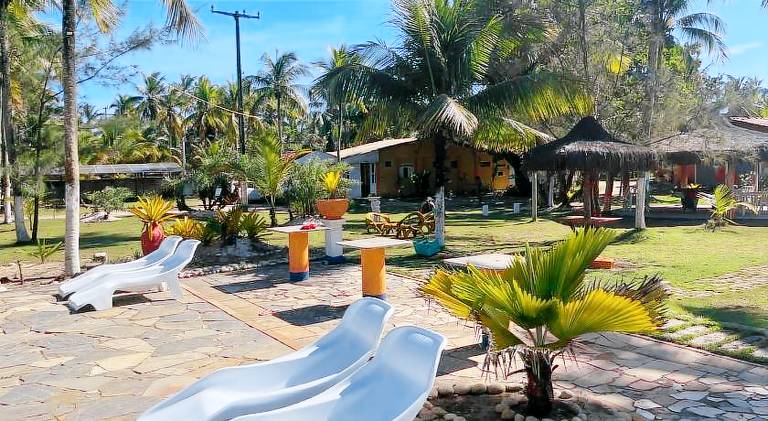Pousada Oasis Beach Club — photo 2