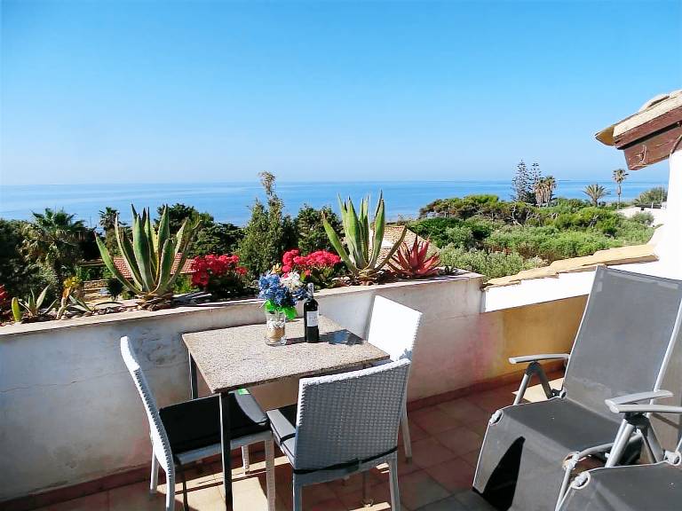 Appartamento vacanza Marina di Modica