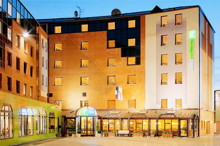 Holiday Inn Express Arras By IHG — photo 3