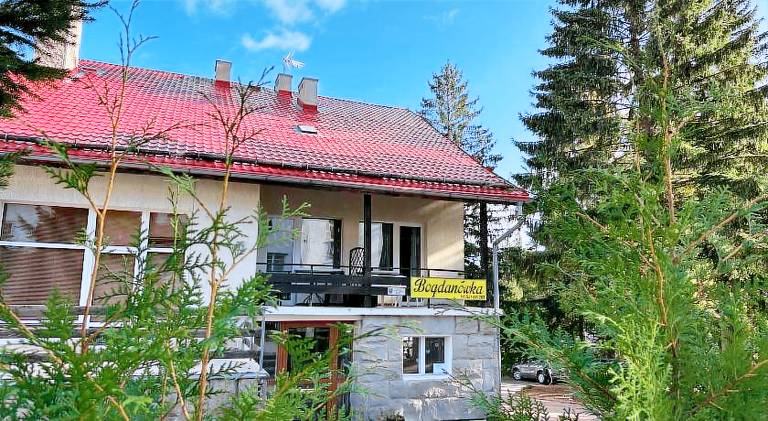 Bogdanowka Karpacz - Twoj Dom w Karkonoszach blisko szlakow i wyciagu in Karpacz