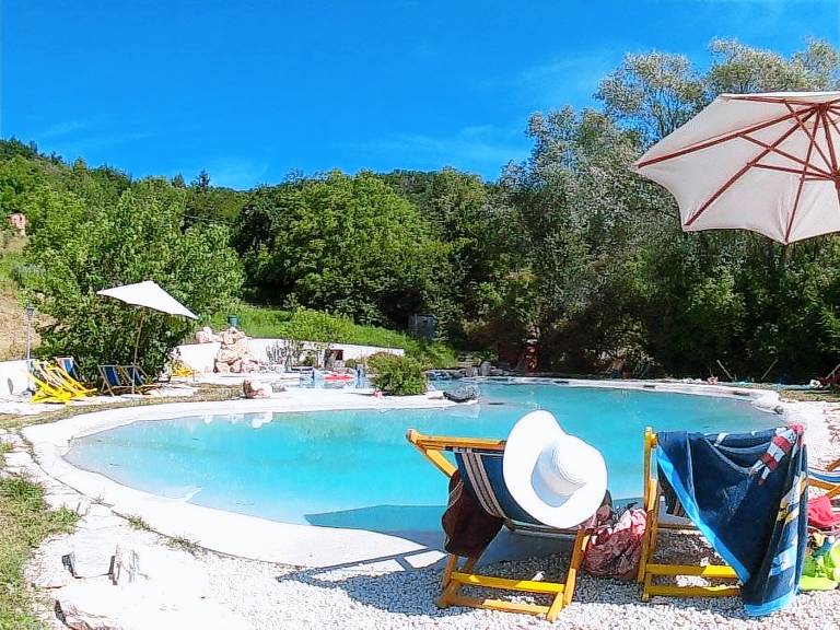 Camera privata Bardi