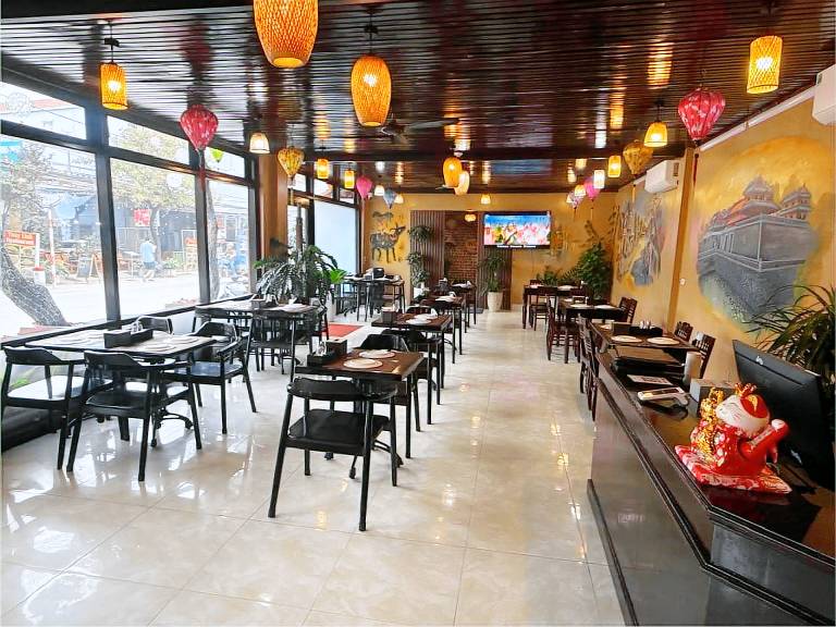 SRI RAMA RESIDENCY INDIAN RESTAURANT AND ROOMS — photo 3