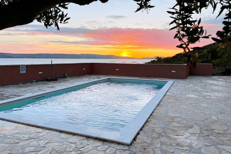 Ferienwohnung in Lukovo Šugarje, Kroatien f&uuml;r max. 4 Personen