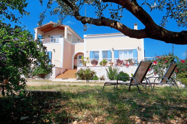 Villa Pilarei