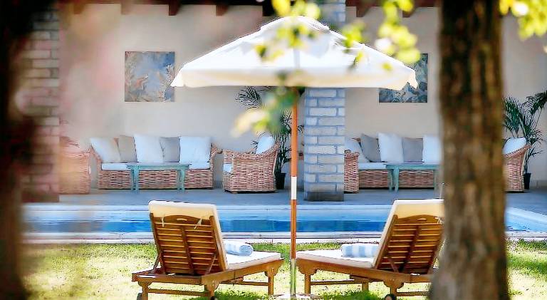 Poggio delle Molare Adults-Only Retreat in Bracciano