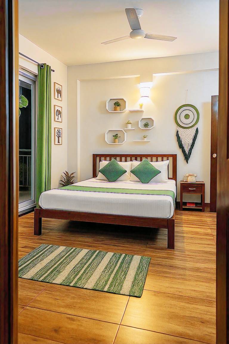 House with 2 rooms for 5 persons — photo 2